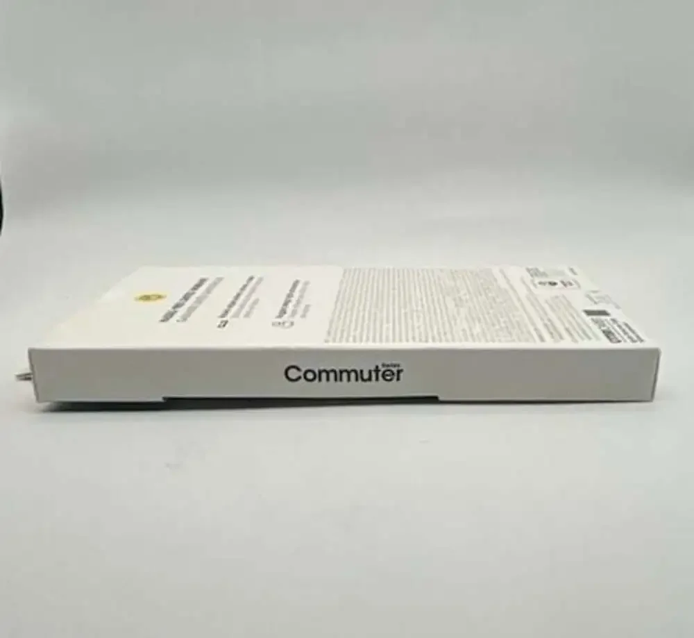 OtterBox Commuter Series MagSafe Case for Apple iPhone 17 Pro
